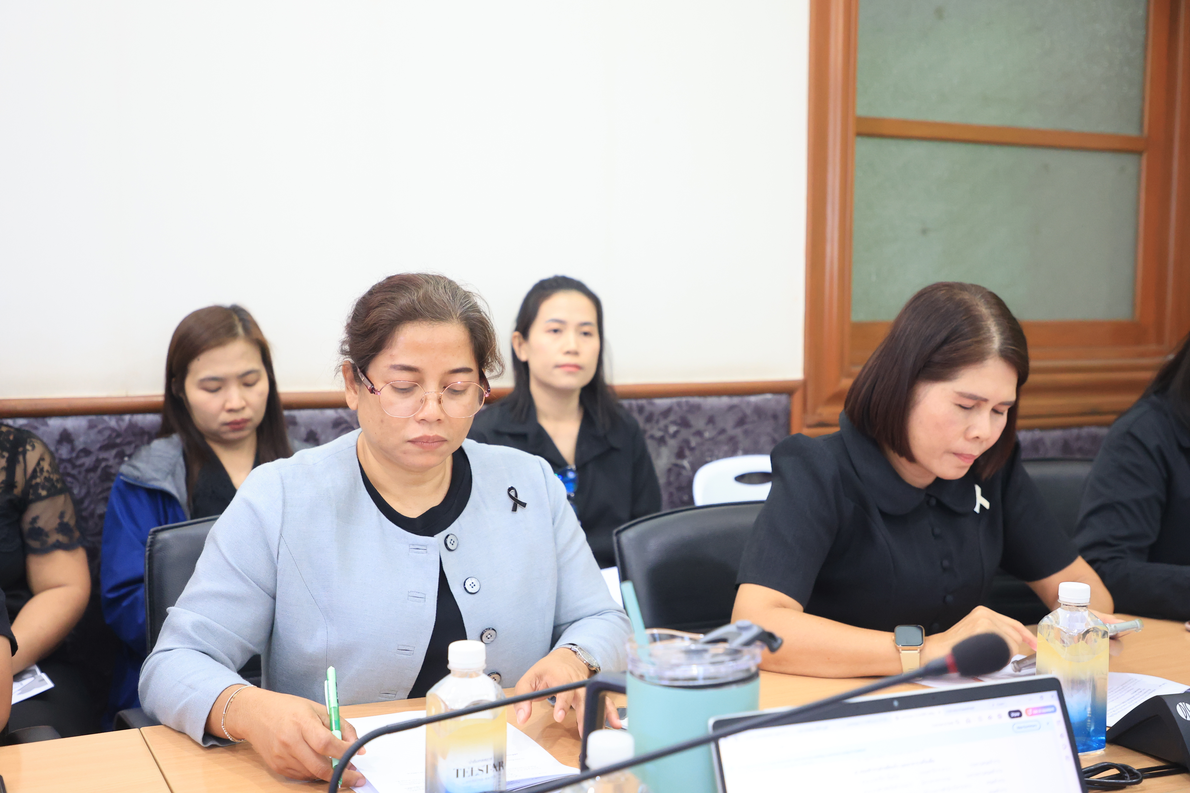 title - ส.ป.ก. ประชุมคณะทำงานฝ่ายต้อนรับ และอาหาร/เครื่องดื่ม เนื่องในวันคล้ายวันสถาปนา ส.ป.ก. ครบรอบ 51 ปี ครั้งที่ 1/2569